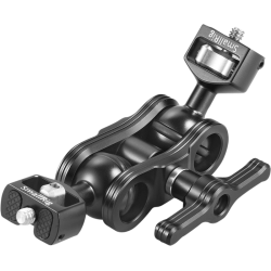 SMALLRIG 2070 ARTICULATING ARM W/ DOUBLE BALLHEADS