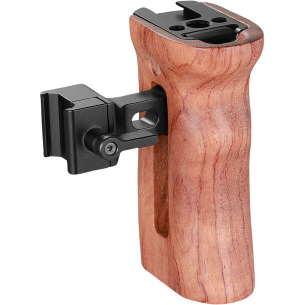 SMALLRIG 2187 SIDE HANDLE WOODEN NATO