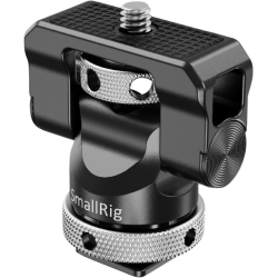 SmallRig 2346 Swivel &amp; Tilt Mount with Cold Shoe
