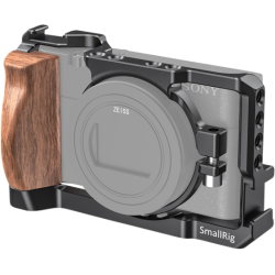 SmallRig 2434 Cage for Sony RX100 VII and RX100 VI