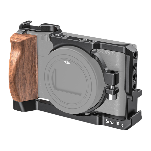SmallRig 2434 Cage for Sony RX100 VII and RX100 VI