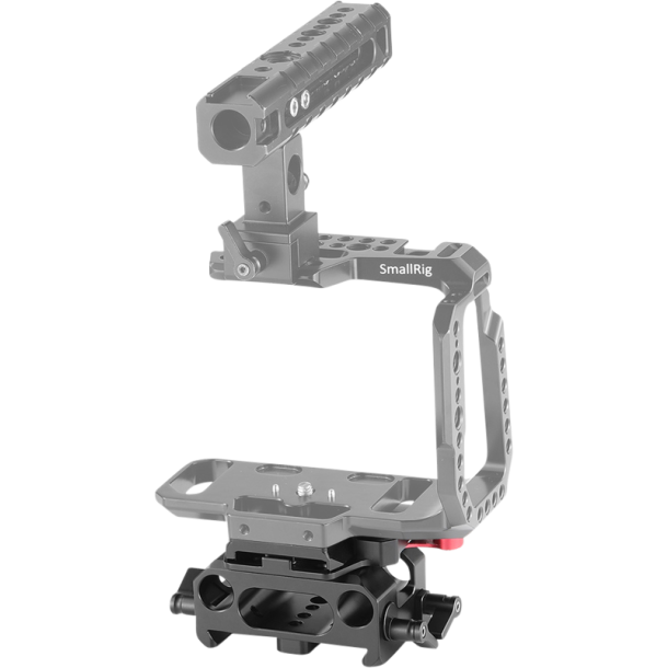 SmallRig 2266 Plate for BMDPCC 4K/6K Manfr 501