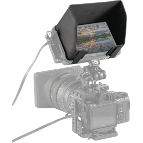 SmallRig 2269 Sun Hood for Atomos Ninja V