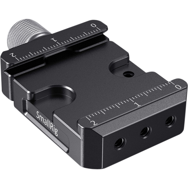 SMALLRIG 2506 QR CLAMP FOR RONIN S/SC &amp; CRANE/WEEB