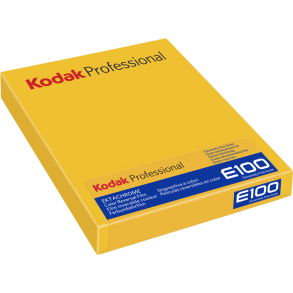 Kodak Ektachrome E100 8x10