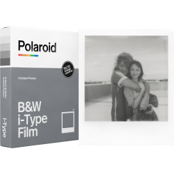 POLAROID B&W FILM FOR I-TYPE