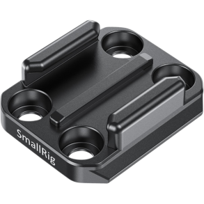 SmallRig 2668 Buckle Adapt With Arca QR Plate for GoPro