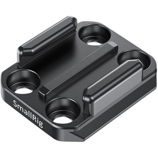 SmallRig 2668 Buckle Adapt With Arca QR Plate for GoPro