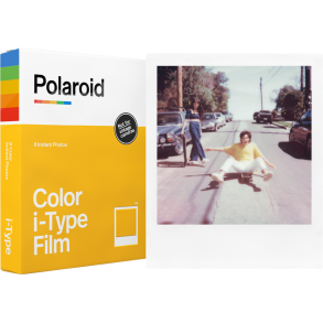 POLAROID COLOR FILM FOR I-TYPE