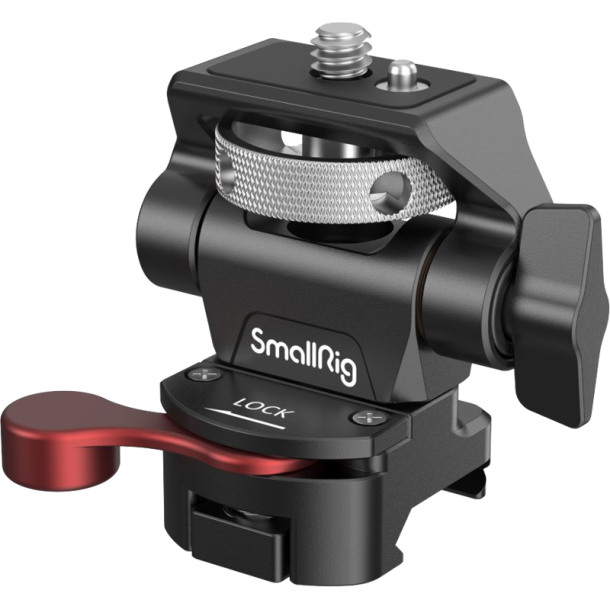 SmallRig 2906 Swivel and Tilt Adjustable Monitor Mount NATO-Mount