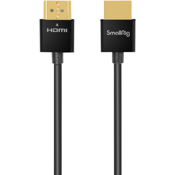SmallRig 2956 HDMI Cable Ultra Slim 4K 35cm