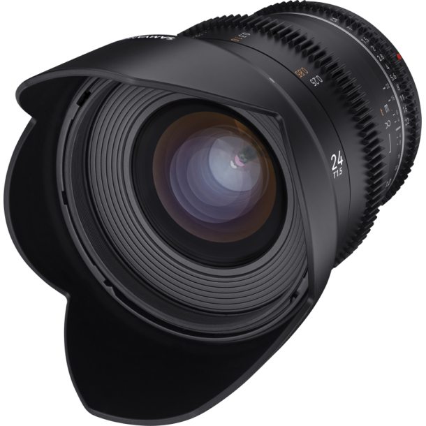 Samyang 24mm T1.5 VDSLR MK2 Canon RF