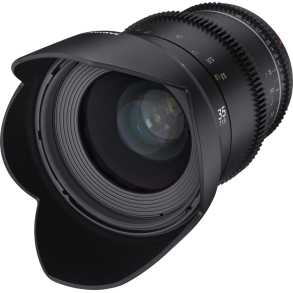 Samyang 35mm T1.5 VDSLR MK2 Canon RF