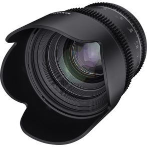 Samyang 50mm T1.5 VDSLR MK2 Canon RF
