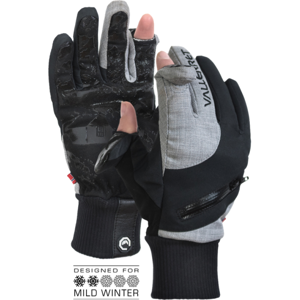 Vallerret W's Nordic Photography Glove XS