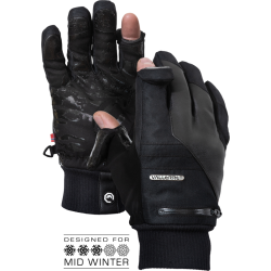 Vallerret Markhof Pro 2.0 Photography Glove Black XS