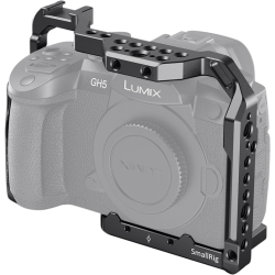 SmallRig 2646 Cage for Panasonic GH5 &amp; GH5S