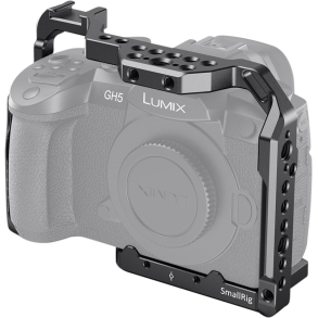 SmallRig 2646 Cage for Panasonic GH5 & GH5S