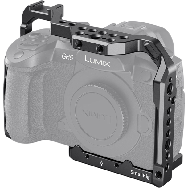 SmallRig 2646 Cage for Panasonic GH5 &amp; GH5S