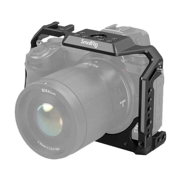 SmallRig 2926 Cage for Nikon Z5/Z6/Z7/Z6II/Z7II