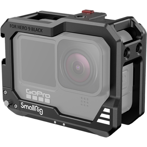 SmallRig 3084 Cage Black For GoPro Hero 9/10/11