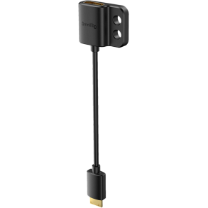 SmallRig 3020 HDMI Adpt Cable Ultra Slim 4K C to A