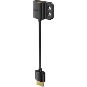 SmallRig 3019 HDMI Adpt Cable Ultra Slim 4K A to A