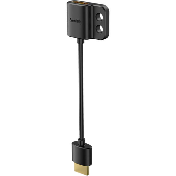 SmallRig 3019 HDMI Adpt Cable Ultra Slim 4K A to A