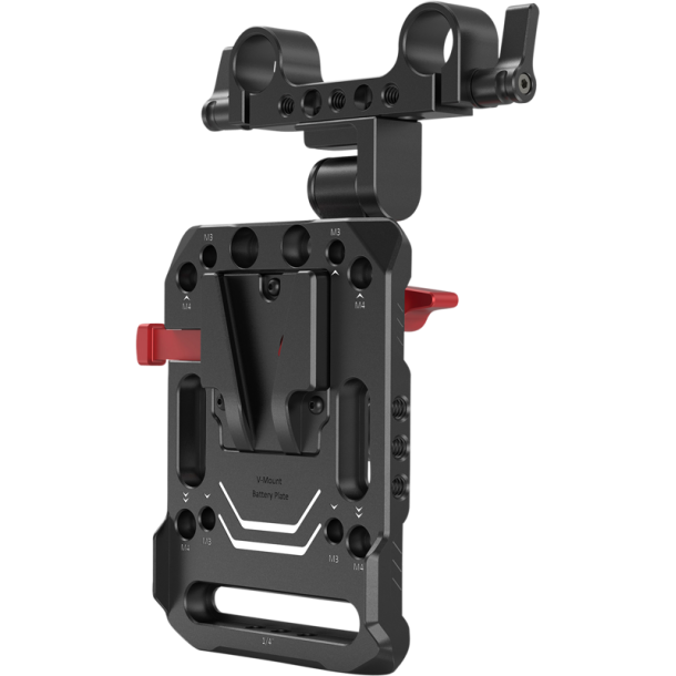 SmallRig 2991 Battery Plate V-Mount w Adj Arm