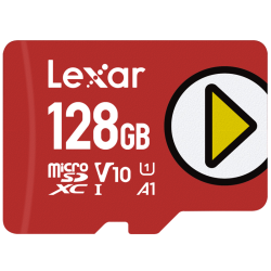 Lexar PLAY microSDXC UHS-I R150 128GB