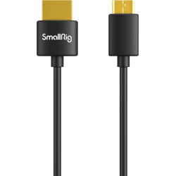 SmallRig 3040 HDMI Cable 4K 35cm C to A