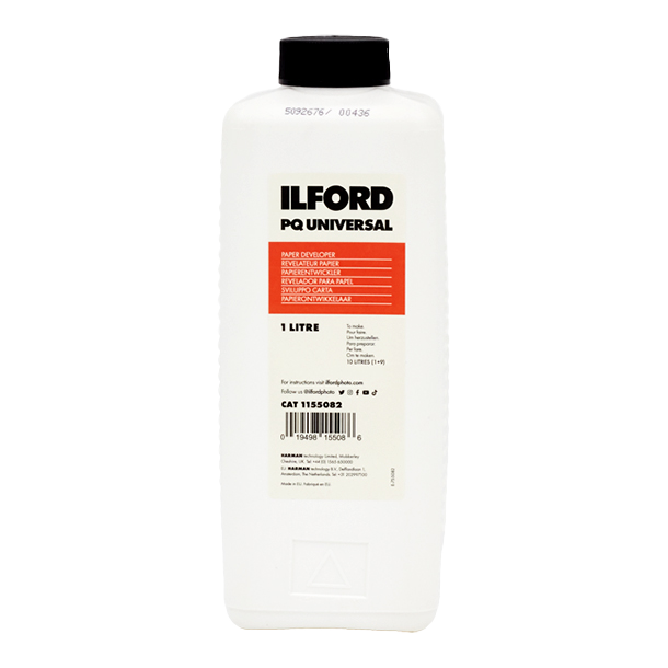 Ilford PQU Developer 1L