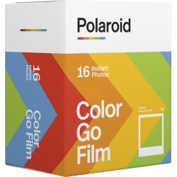 Polaroid Go Film Double Pack 16 photos