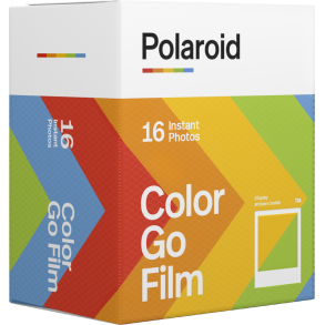 Polaroid Go Film Double Pack 16 photos