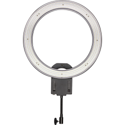 Nanlite Halo19 LED Ring Light with carrying case
