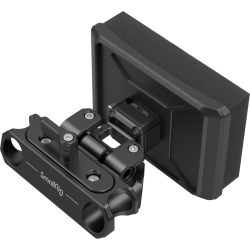 SmallRig 3183 Lightweight Chest Pad with Rod Clamp