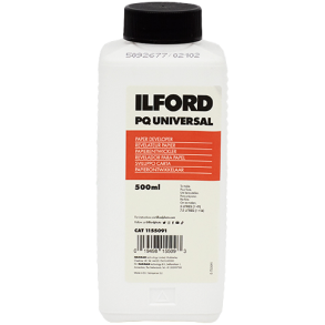 Ilford PQU DEVELOPER 500ml