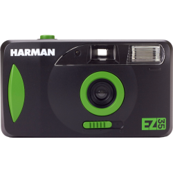 Harman EZ-35 reusable camera