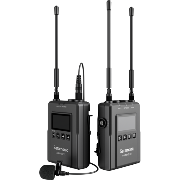 Saramonic UwMic9S Kit 1 TX+RX