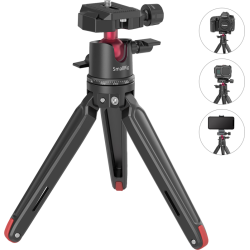 SmallRig 2664 Tabletop Minitripod with Panoramic Ballhead