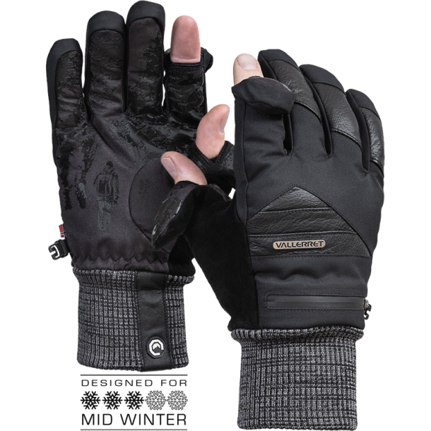 Vallerret Markhof Pro V3 Photography Glove M