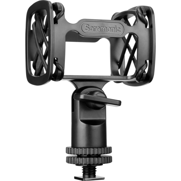 Saramonic SR-SMC10 Universal Shock Mount For Shotgun Mic