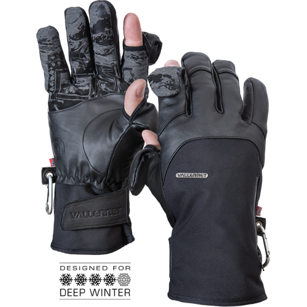 Vallerret Tinden Photography Glove XXL