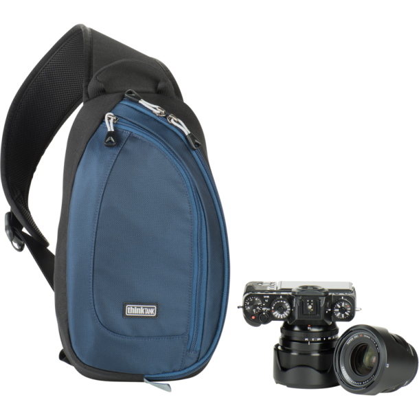 Think Tank TurnStyle 5 V2.0, Blue Indigo