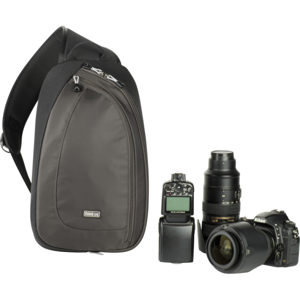 Think Tank TurnStyle 20 V2.0, Charcoal