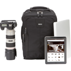 Think Tank Airport Commuter, Black