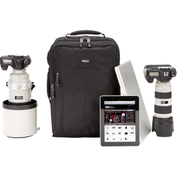Think Tank Airport Accelerator, Black