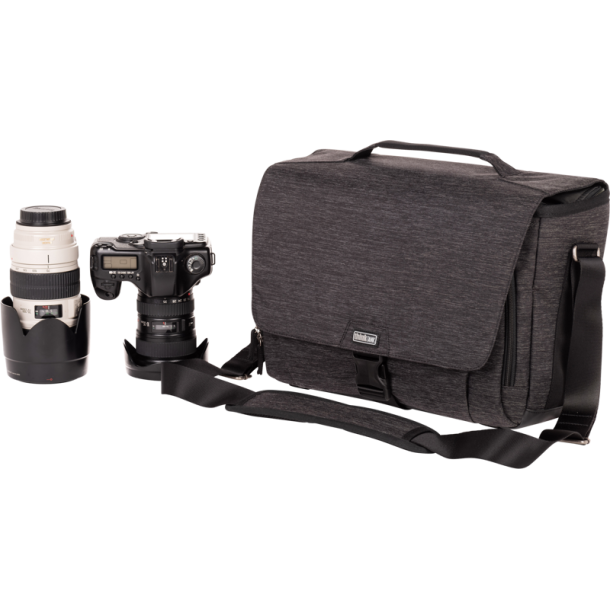 Think Tank Vision 15 - Graphite, Dark Grey