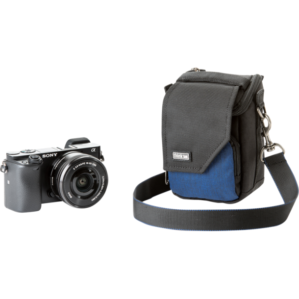 Think Tank Mirrorless Mover 30I Camera Bag - Dark Blue