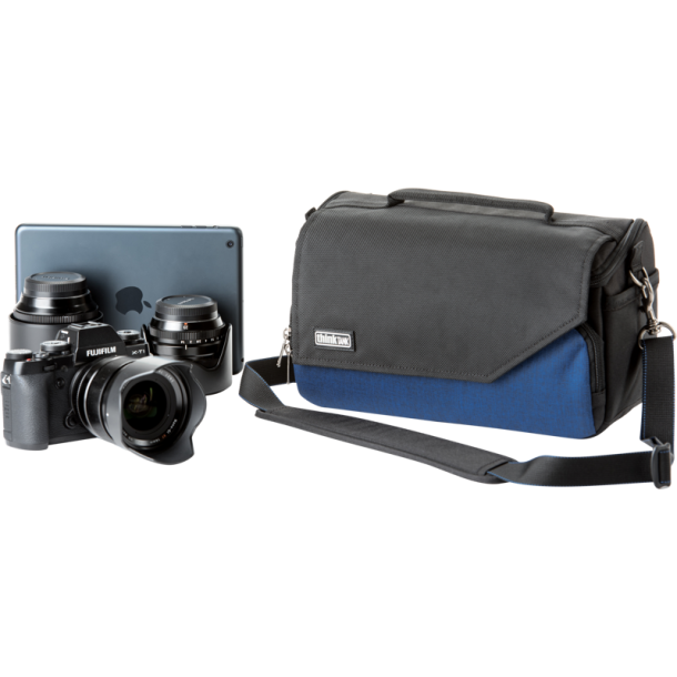 Think Tank Mirrorless Mover 25i, Dark Blue